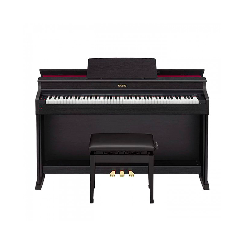 Piano Casio AP-470 Celviano Negro 88Teclas