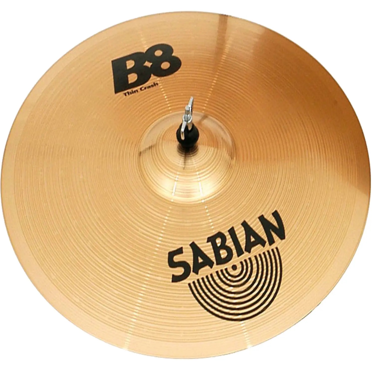 Platillo Sabian B814 Crash 14Pg