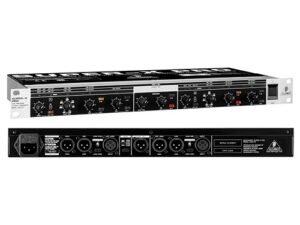 Crossover Behringer CX2310 audio