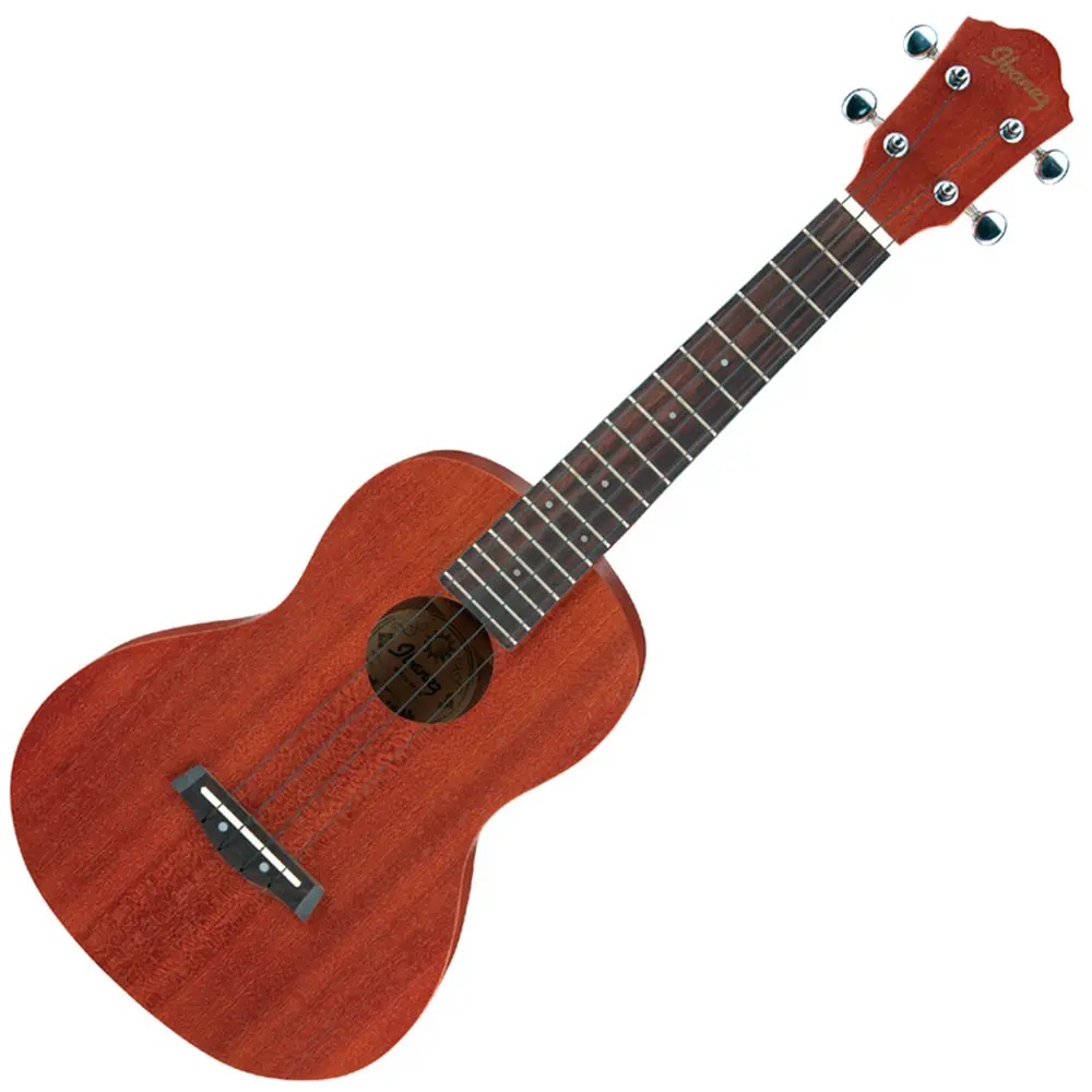 Ukelele Ibanez UKC10 Acustico Estuche