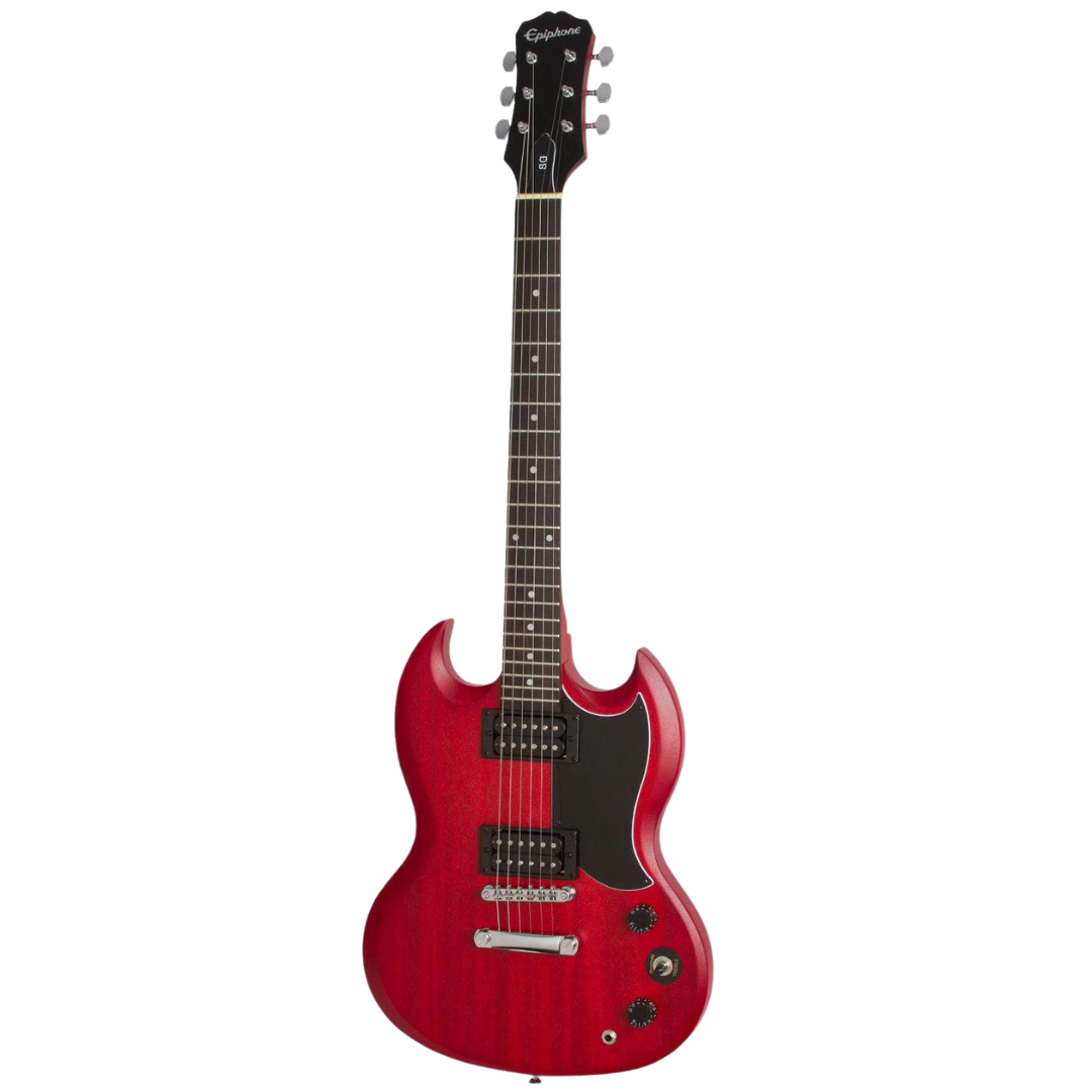 Guitarra Epiphone EGSVCHVCH1 Electrica Sg-Special Ve