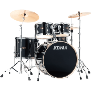 Bateria Tama Imperialstar IP52H6W-HBK/Con Bases+Silla sin platillos