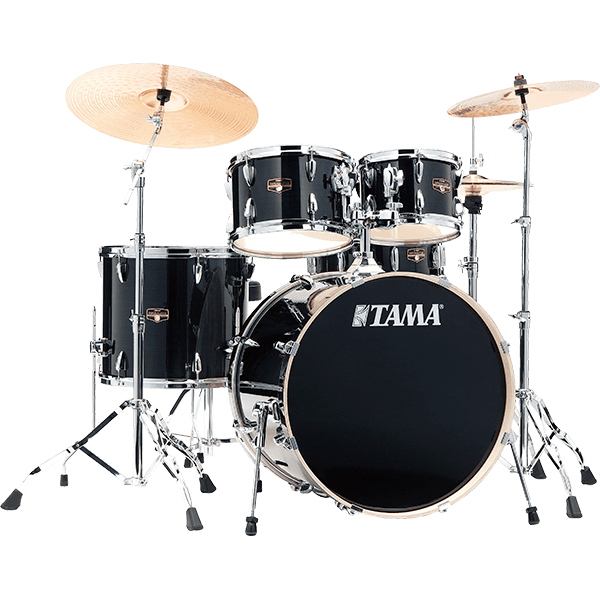 Bateria Tama Imperialstar IP52H6W-HBK/Con Bases+Silla sin platillos