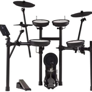 Bateria Roland TD-07KV Electronica Midi