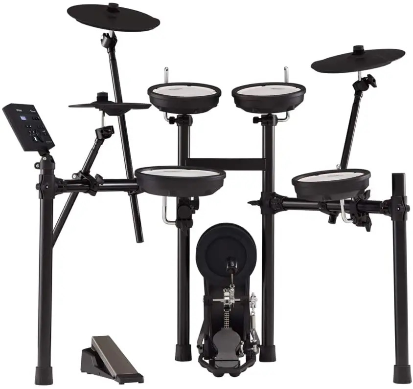 Bateria Roland TD-07KV Electronica Midi