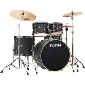 Bateria Tama IP52H6WBN-BOB Negro 5PC ATRIL/SILLA