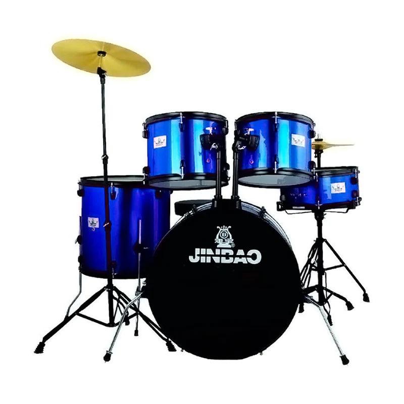 Bateria AZUL Jinbao JBP1601A bases negras