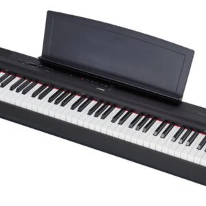 Piano Yamaha P125 Teclado martillo 88Teclas