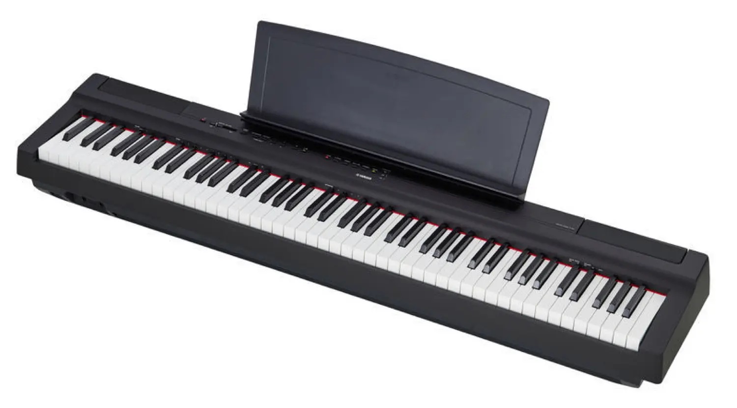 Piano Yamaha P125 Teclado martillo 88Teclas