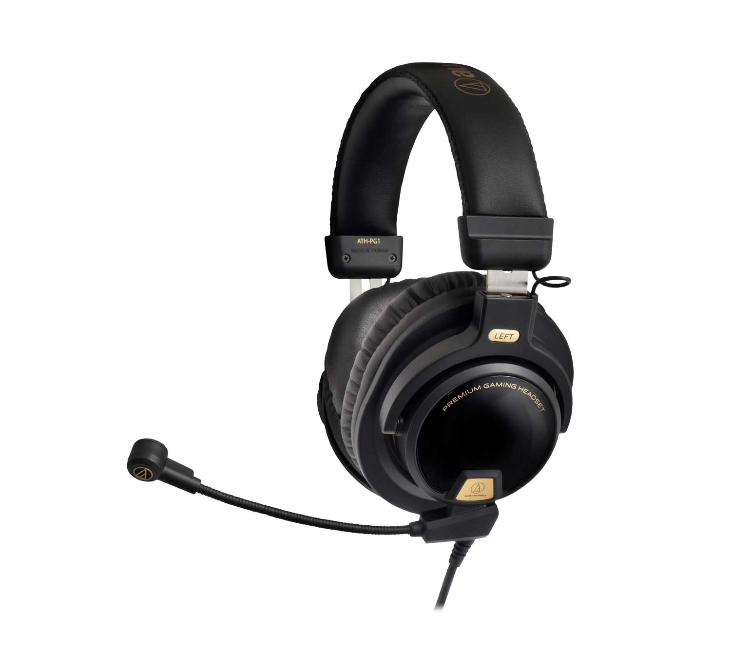 Audífonos Audio-Technica ATH-PG1 Micrófono para Videojuegos