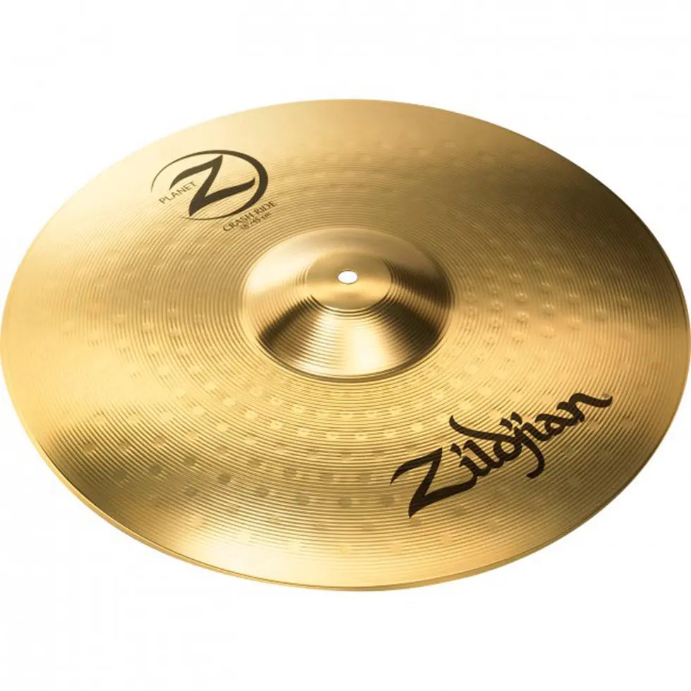 Platillo Zildjian PLZ18CR planet Z Crash Ride 18Pg