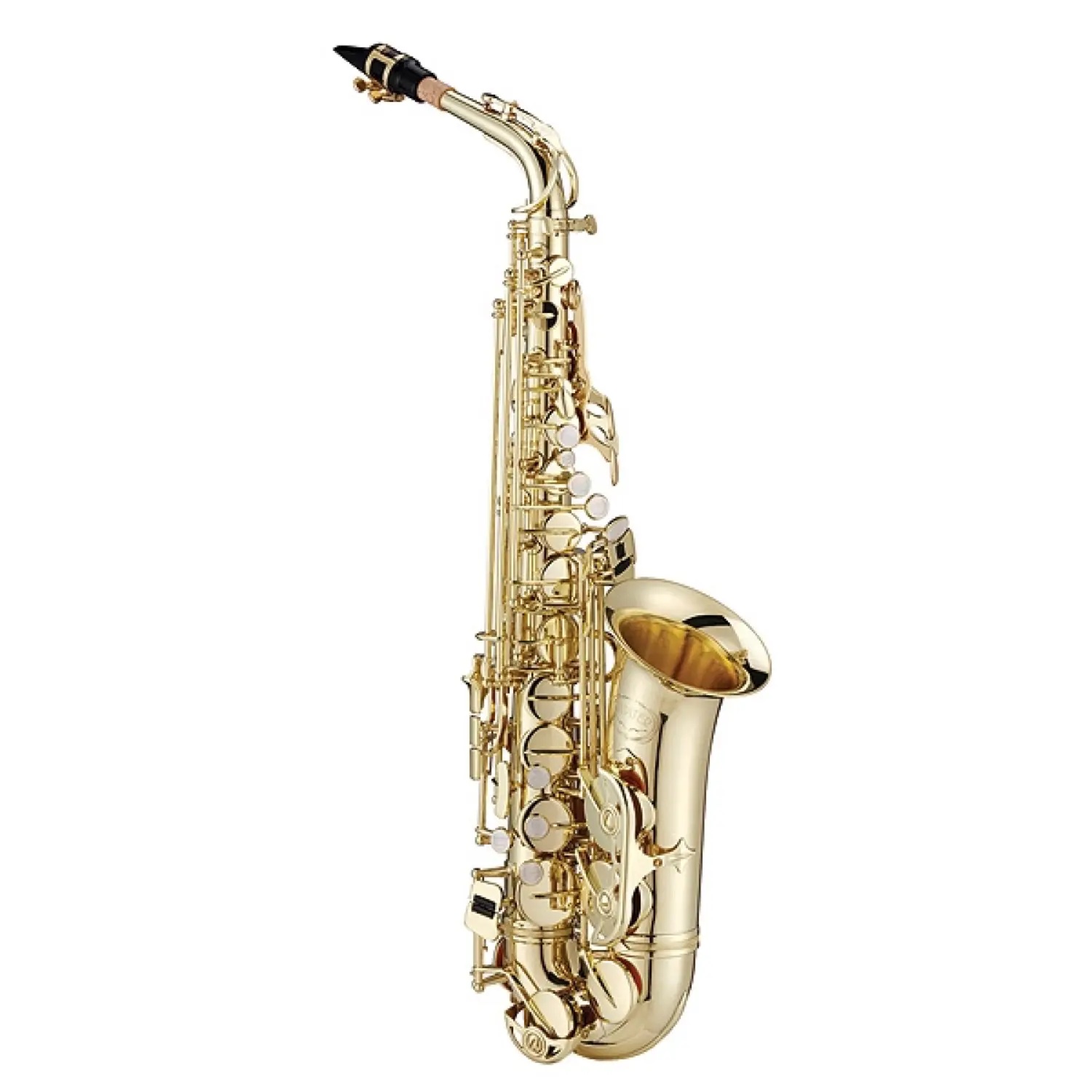 Saxofon Jupiter JAS-567 GL/ JAS 500Q Alto