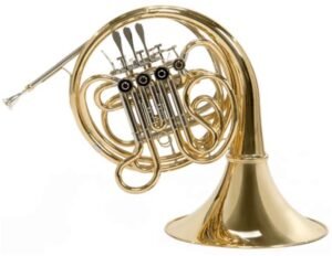 Corno Jinbao JBFH600L Frances Dorado