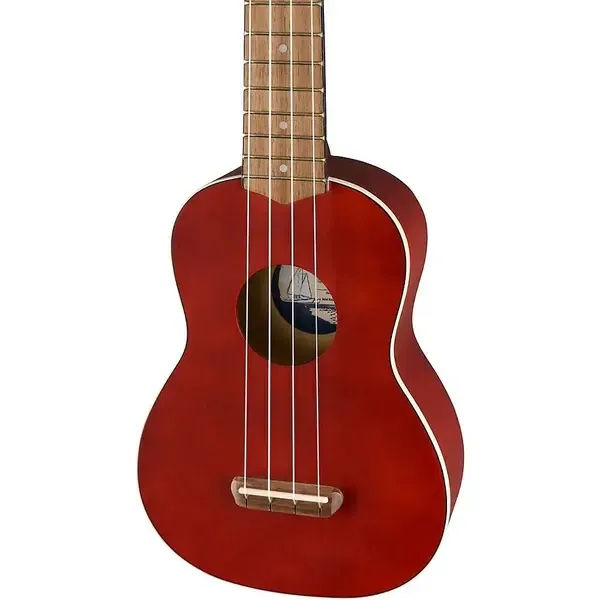 Ukulele Fender Venice Soprano Cherry 0971610590