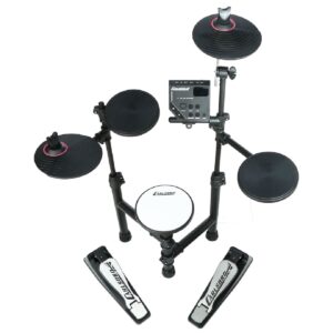 Bateria Carlsbro CLUB100 Electronica 5 piezas