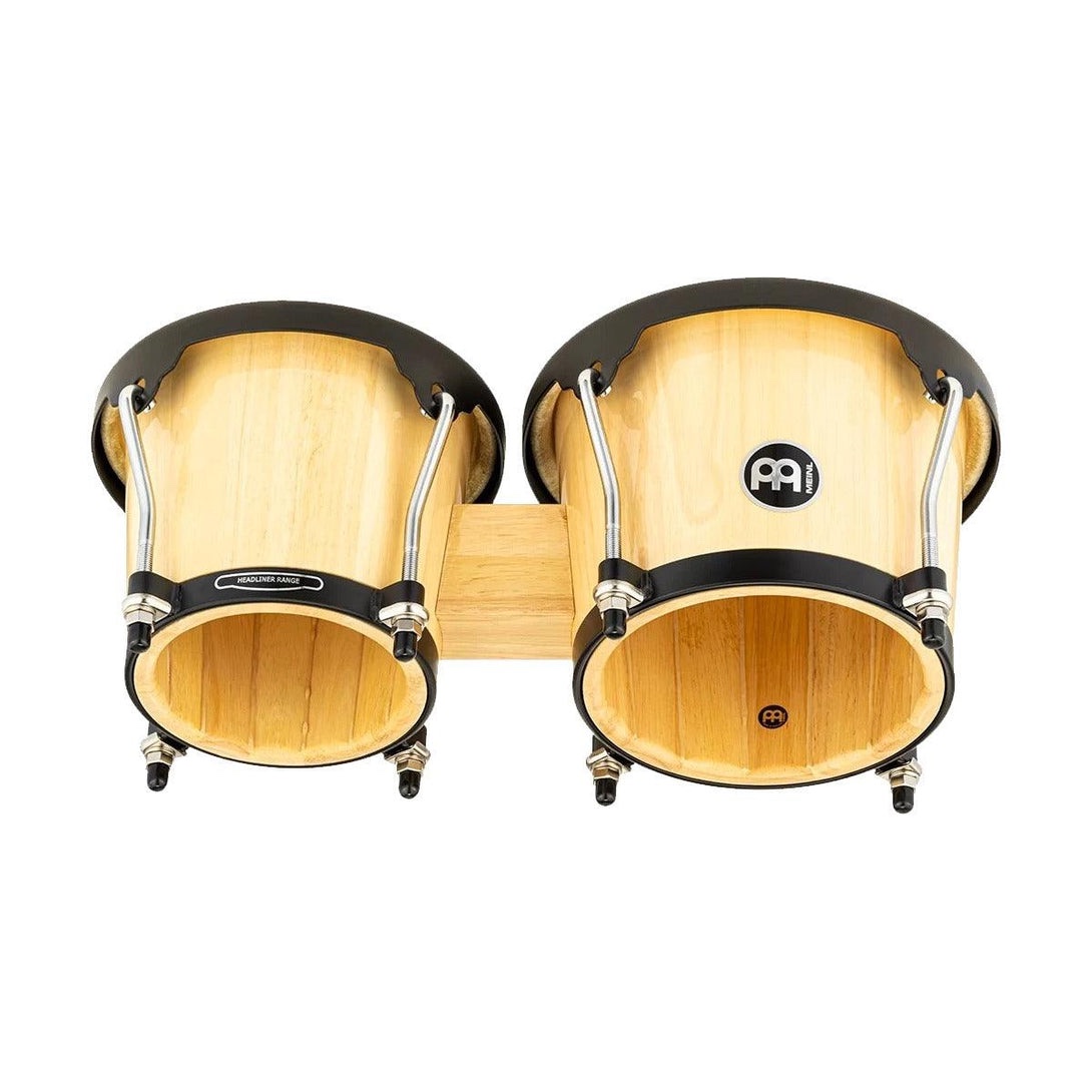 Bongos Meinl HB100 Aro Confort Natural Madera M