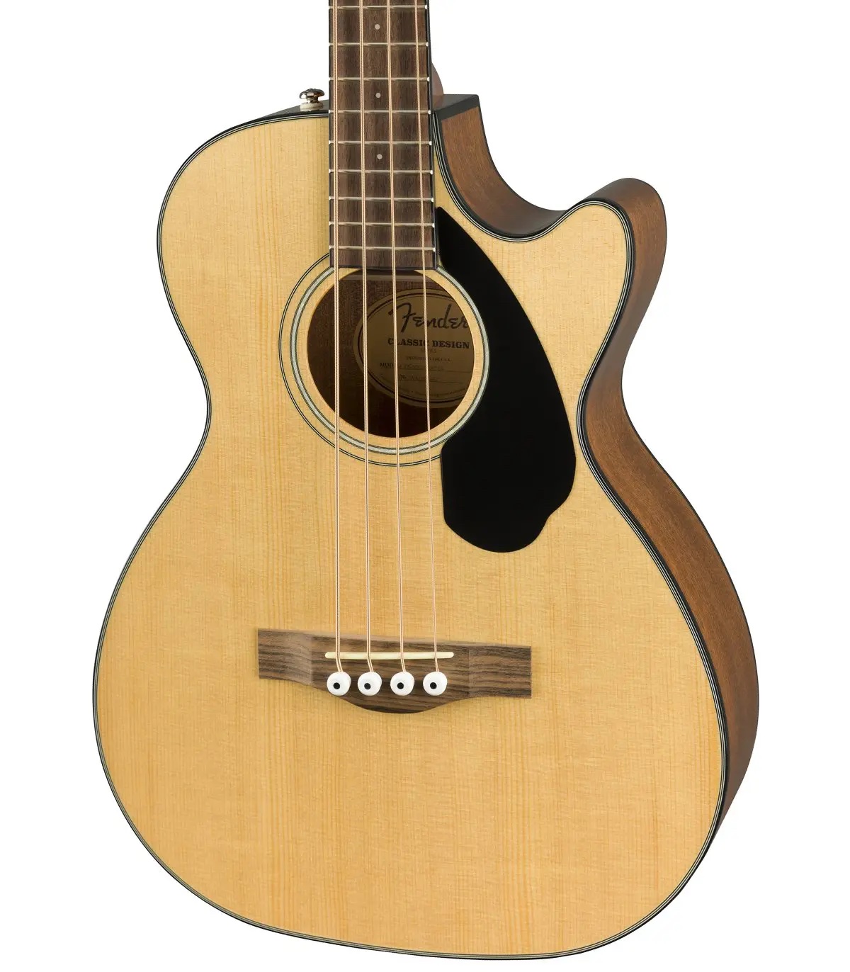 Bajo Fender CB-60SCE Electroacustico 9617150