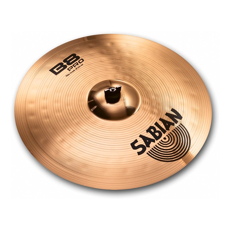 PLATILLO SABIAN B8 PRO “16” THIN CRASH