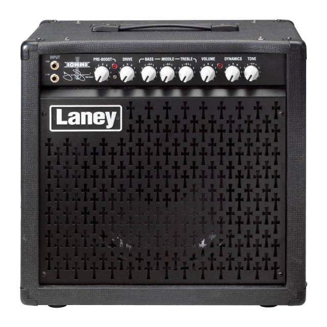 Amplificador Laney TI15-112 TONY IOMM Guitarra Electrica