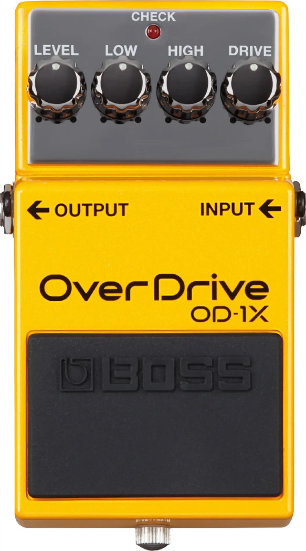 Pedal Boss OD-1X Guitarra Electrica Overdrive