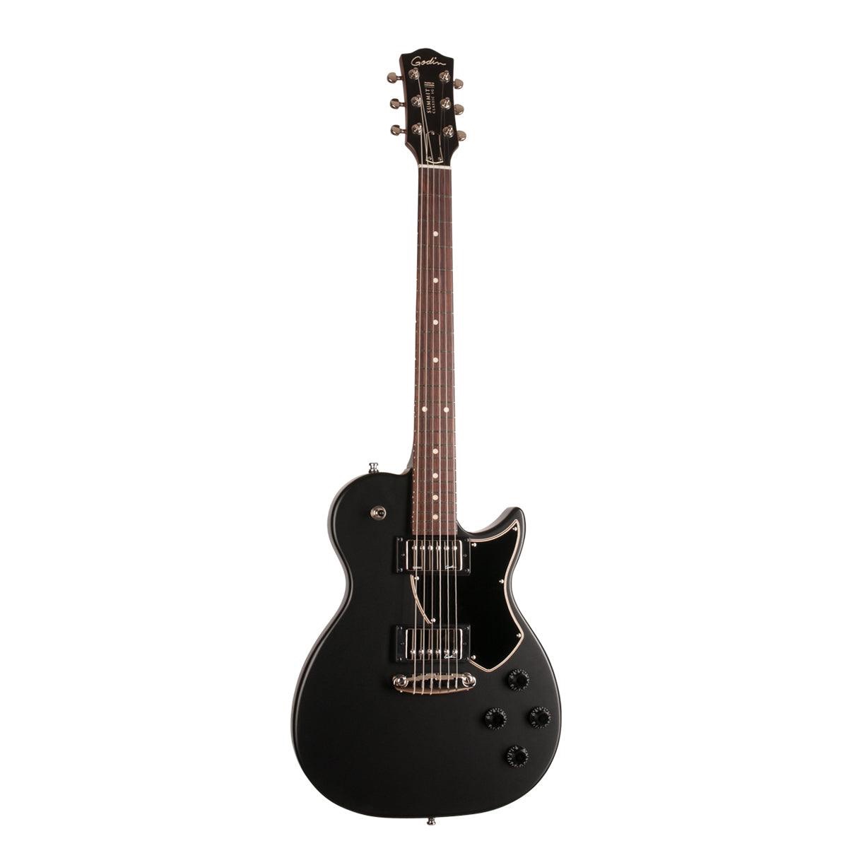 Guitarra Godin SUMMIT CLASSIC SG MATTE BLACK Electrica