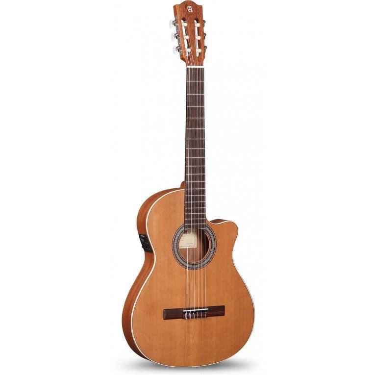 Guitarra Electroacustica Alhambra Z Nature CT EZ/Estuche