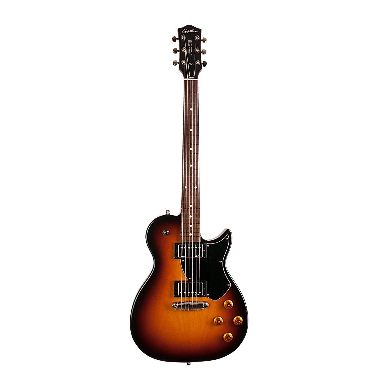 Guitarra Godin SUMMIT CLASSIC SG VINTAGE BURS Electrica