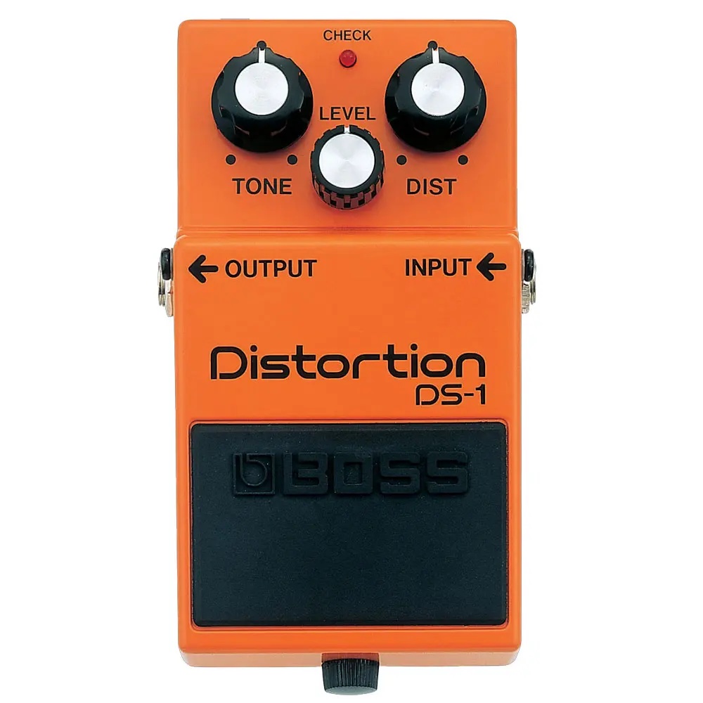 Pedal Boss DS1