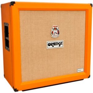 Cabina Orange CRPRO412 Guitarra electrica 4x12 240W