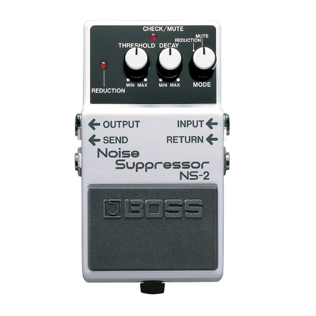 Pedal Boss DS2