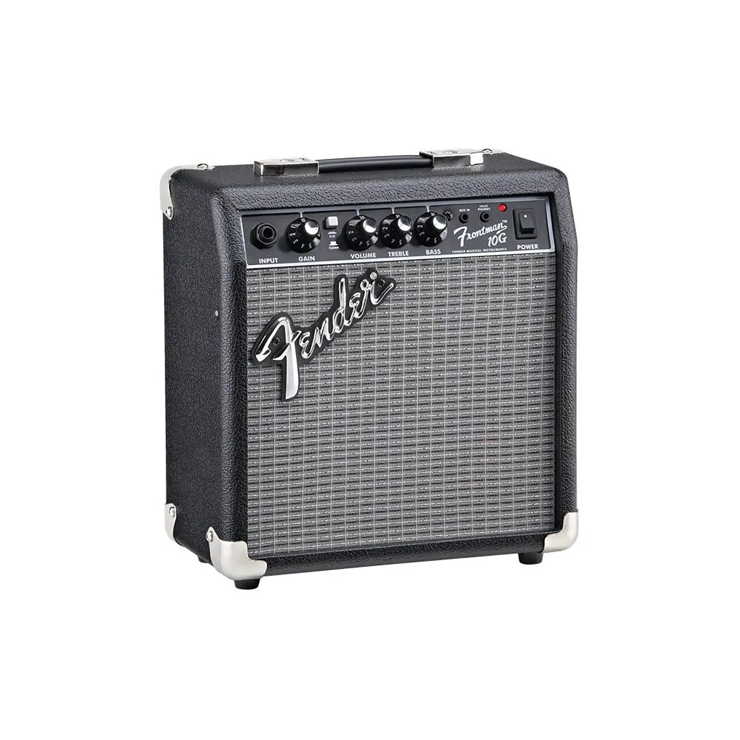 Amplificador Fender FRONTMAN 10G 120V Guitarra Electrica