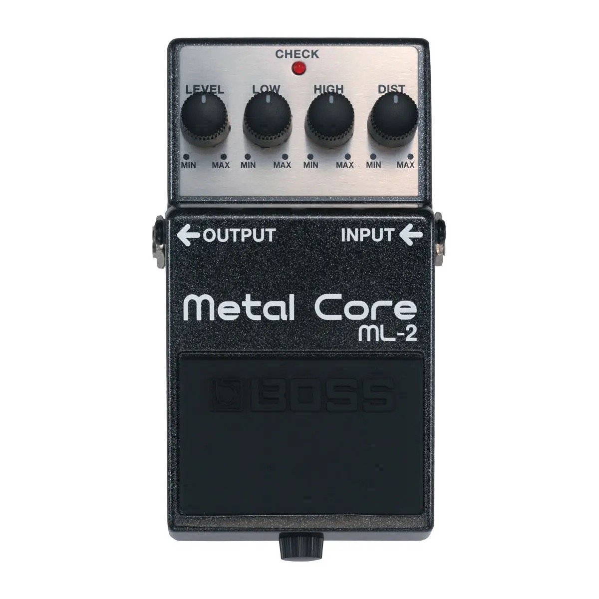 Pedal Boss ML-2 Guitarra Electrica Metal Core