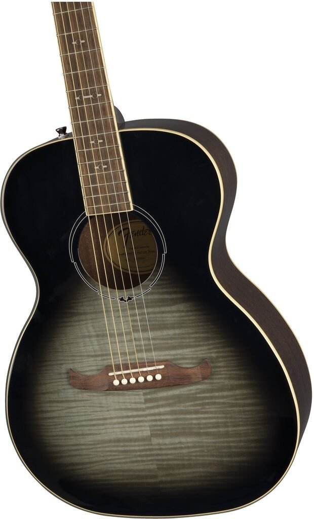 Guitarra Fender FA-235E Electroacust Conc Brst Lr