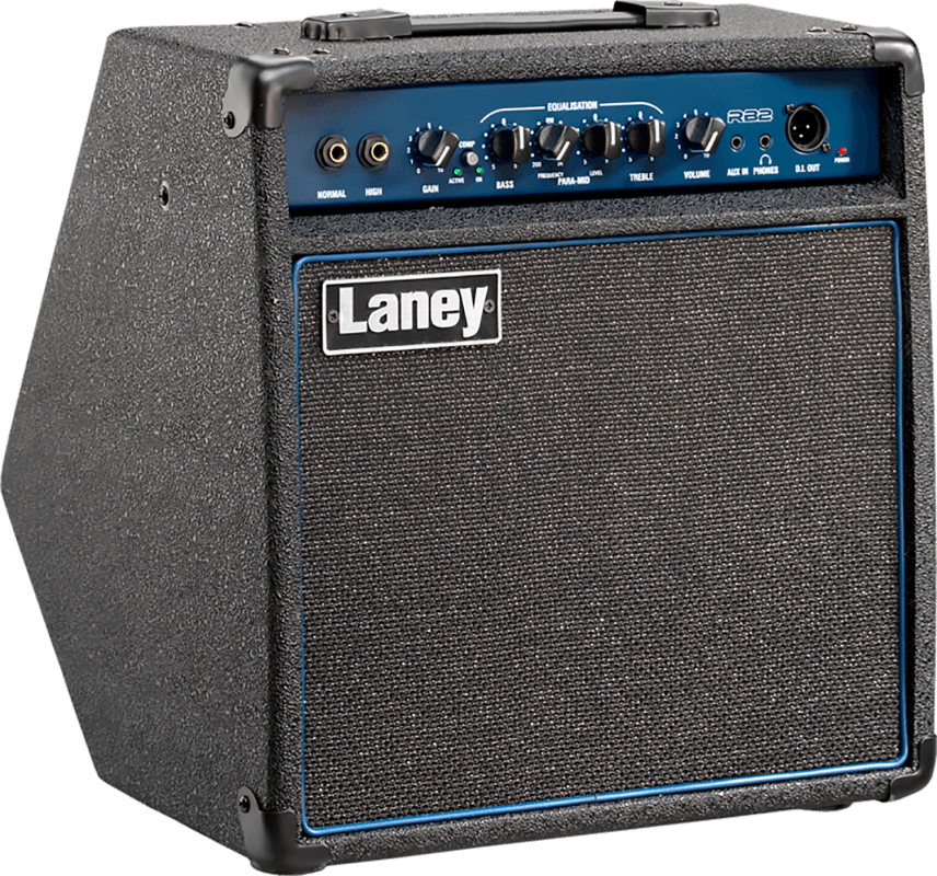 Amplificador Laney RB2 Bajo Electrico 30W