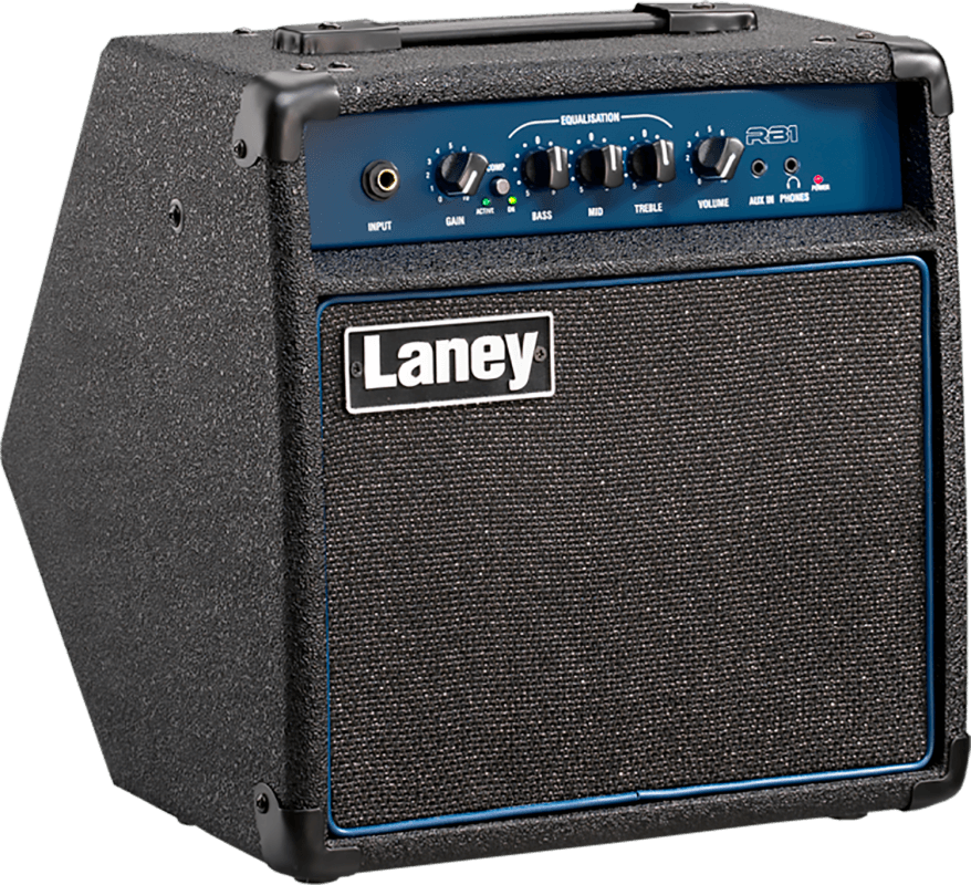 Amplificador Laney RB1 Bajo 15W