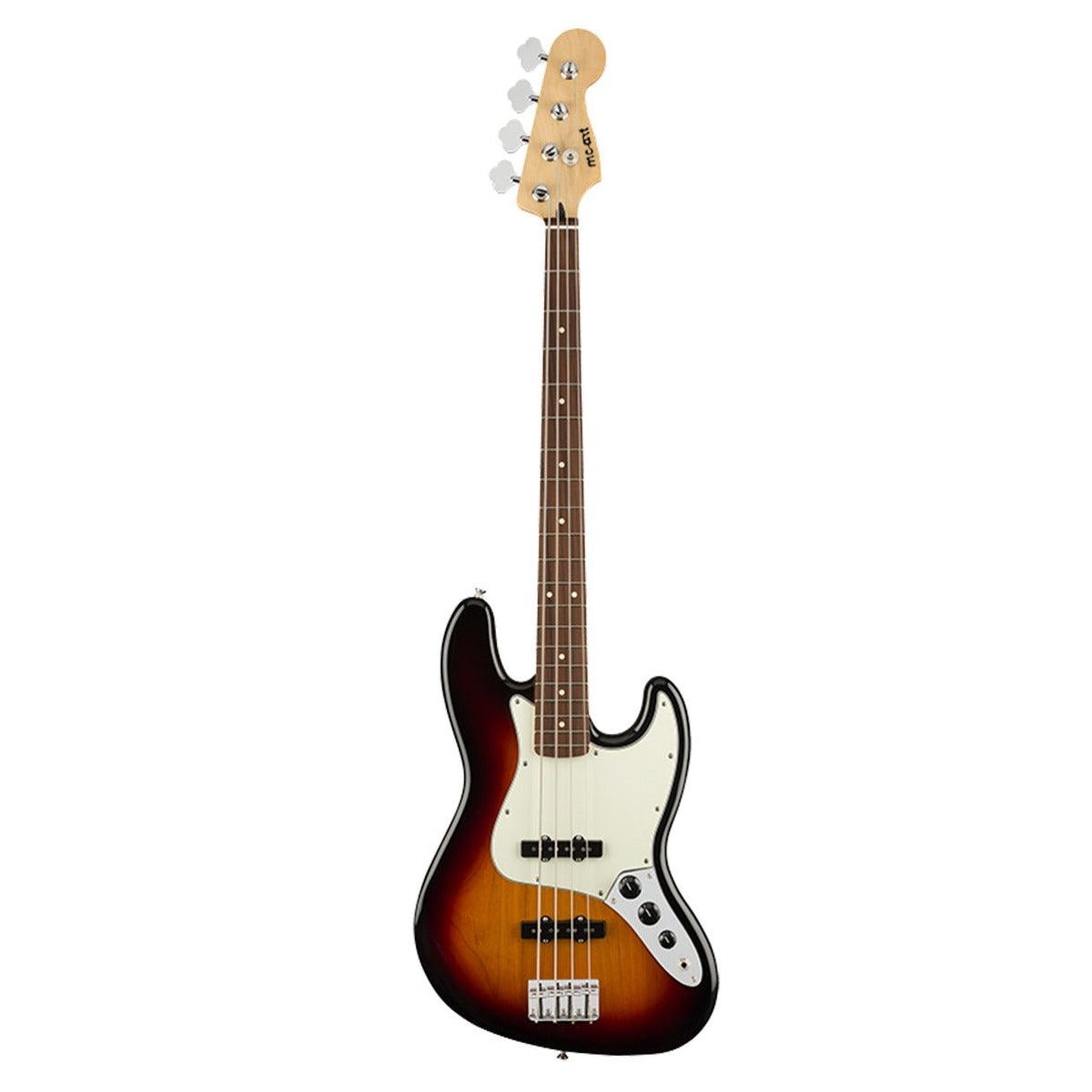 Bajo Mc-Art E81 Electrico Sunburst 4C