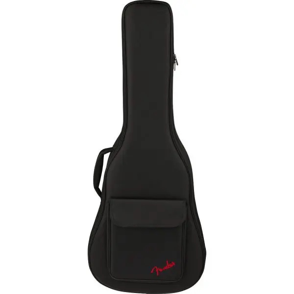 Estuche Fender 996200506 Guitarra Busker Drenoght Negro