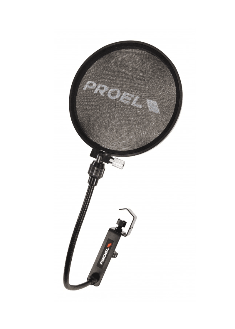 Proel APOP50 Antipop Corta viento pop filter micrófono