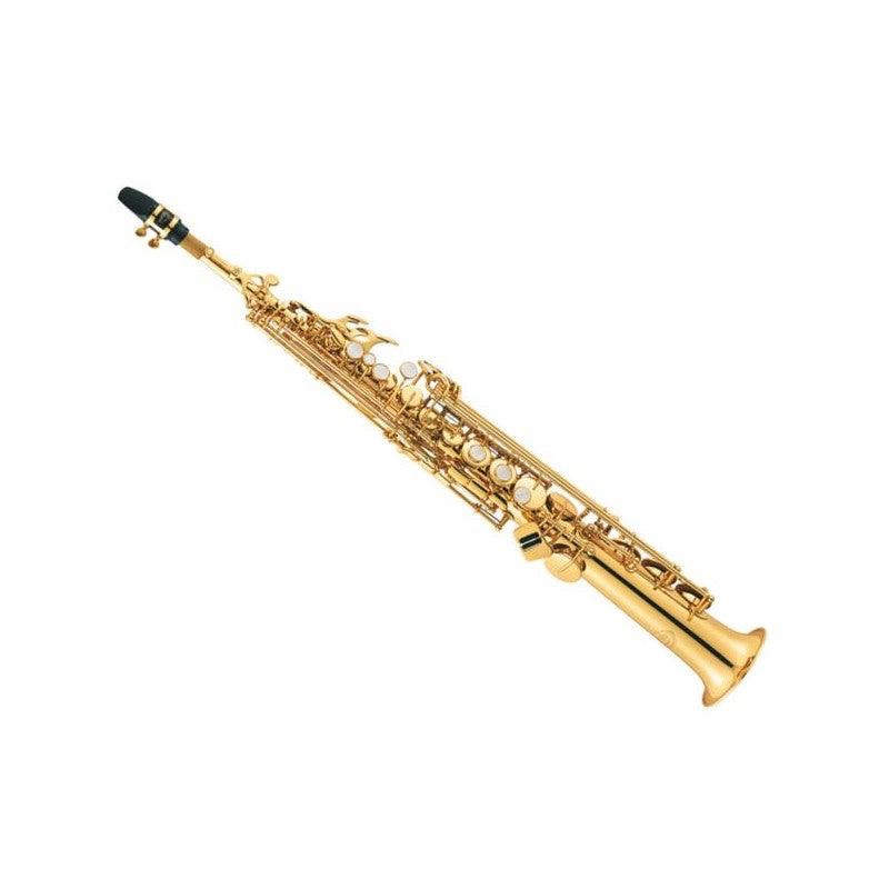 Saxofon Soprano Jupiter Jps-747Gl Jss1000Q