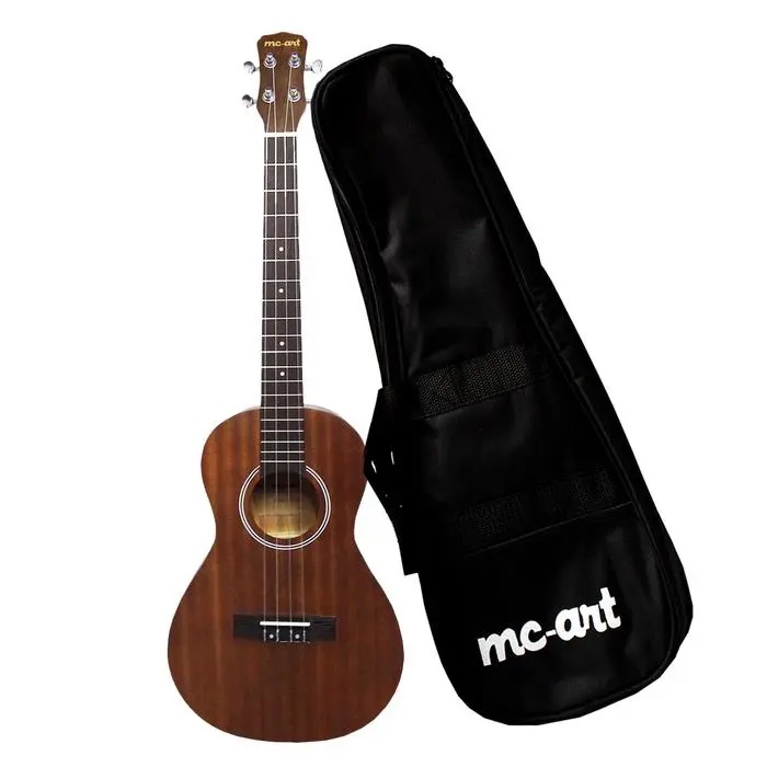 Ukulele Mc-Art KUBB Baritono Con Estuche