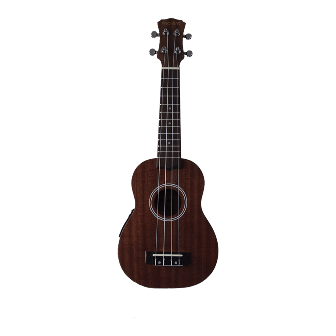 Ukulele Mc-Art KU-SE/B Soprano Electroacustico