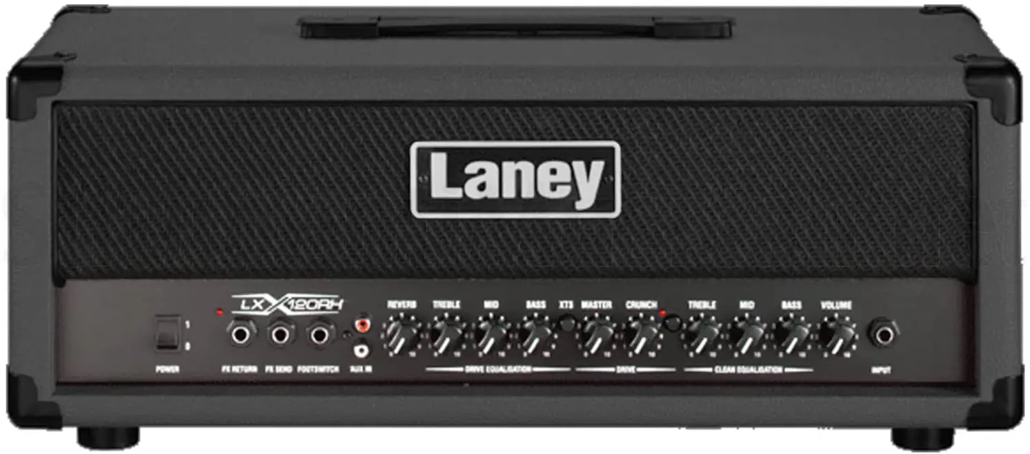 Amplificador Laney LX120RH 120W CAB Guitarra Electrica