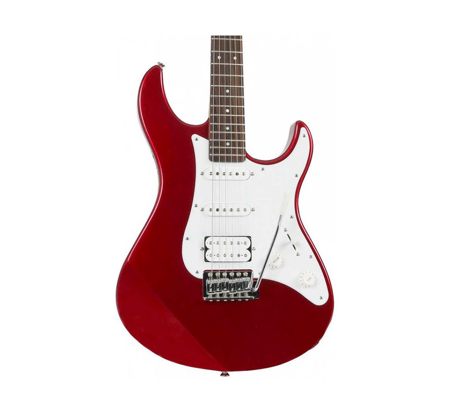 Guitarra Yamaha PAC012 Electrica pacifica Rojo