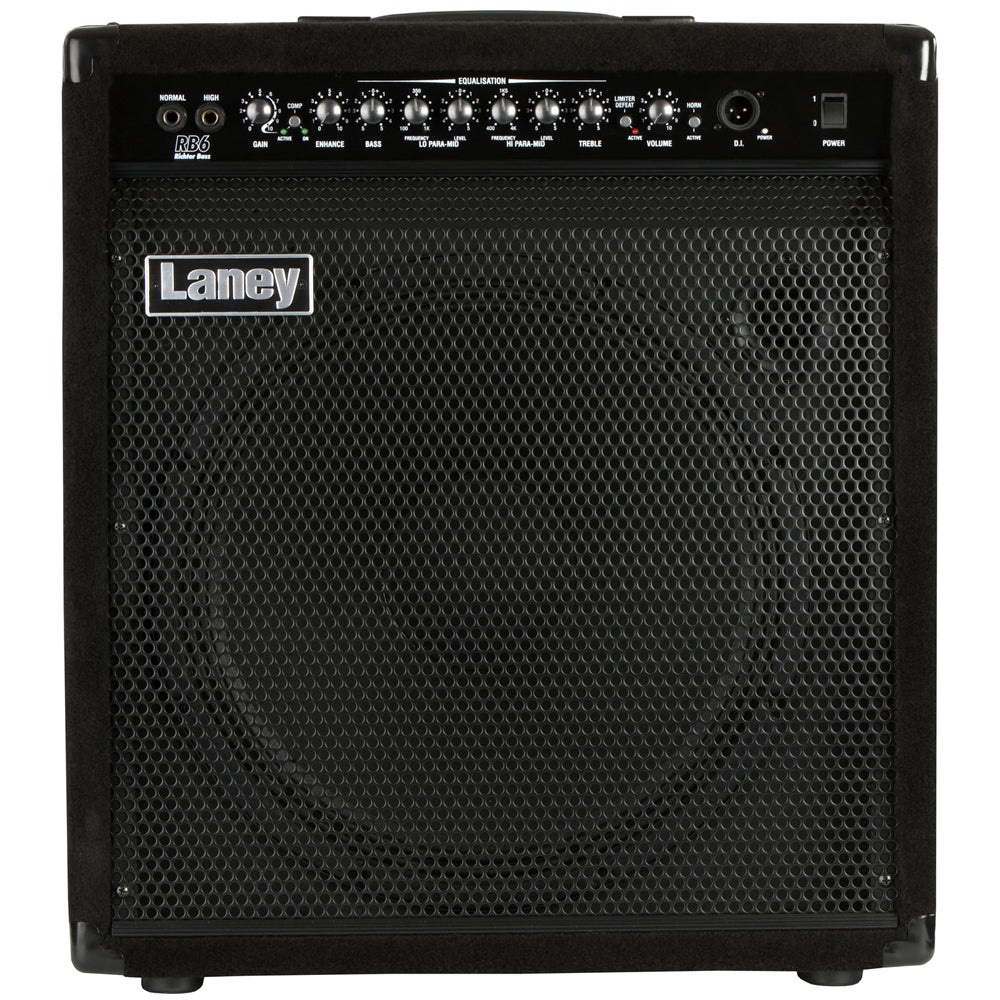 Amplificador Laney RB6 Bajo Electrico 165W