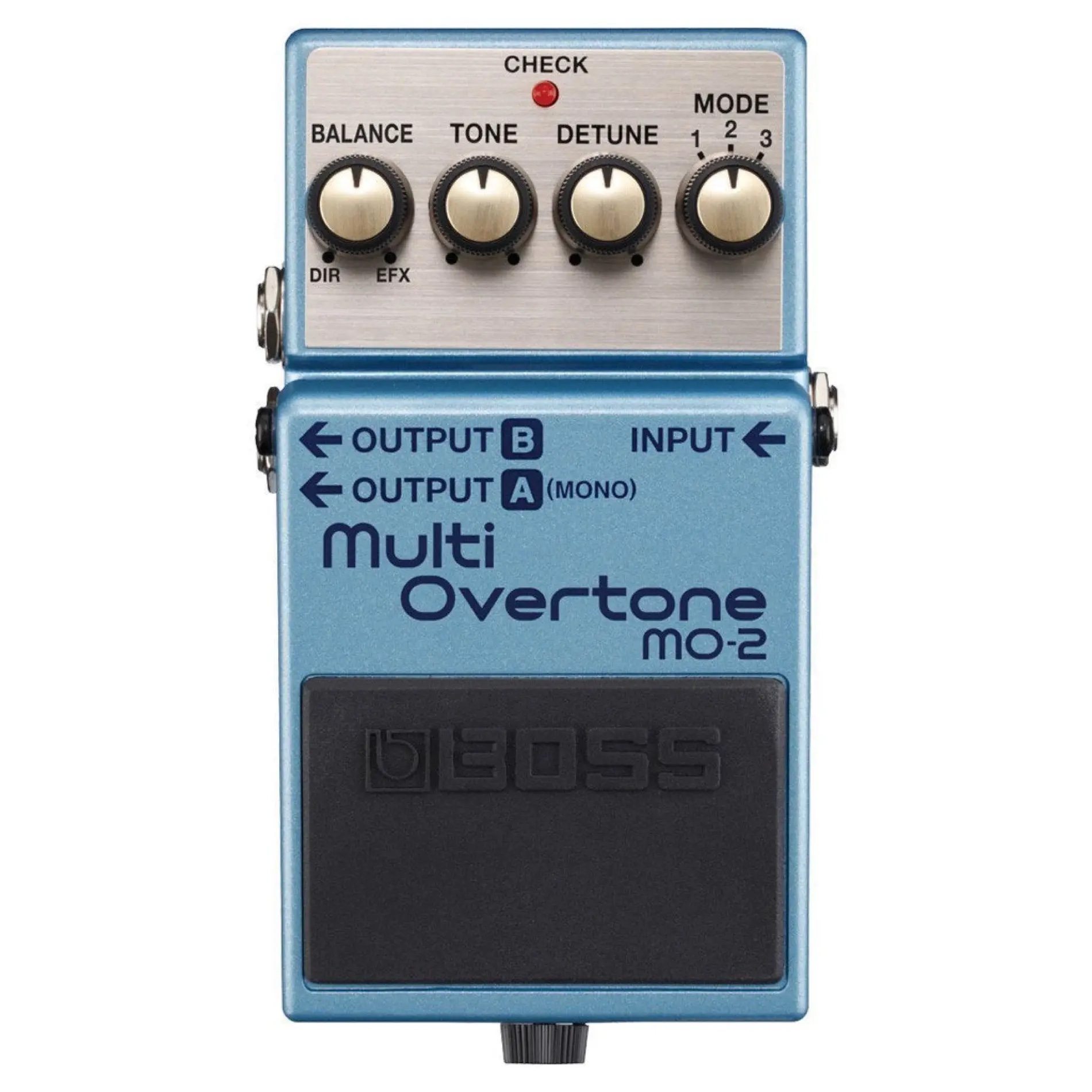 Pedal Boss MO2 Guitarra Electrica Multi Overtone