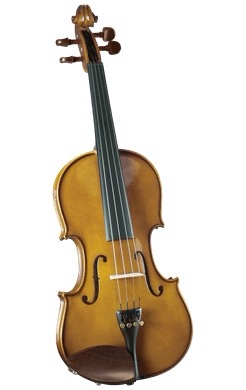 Violin Cremona SV100 3/4 arco estuche