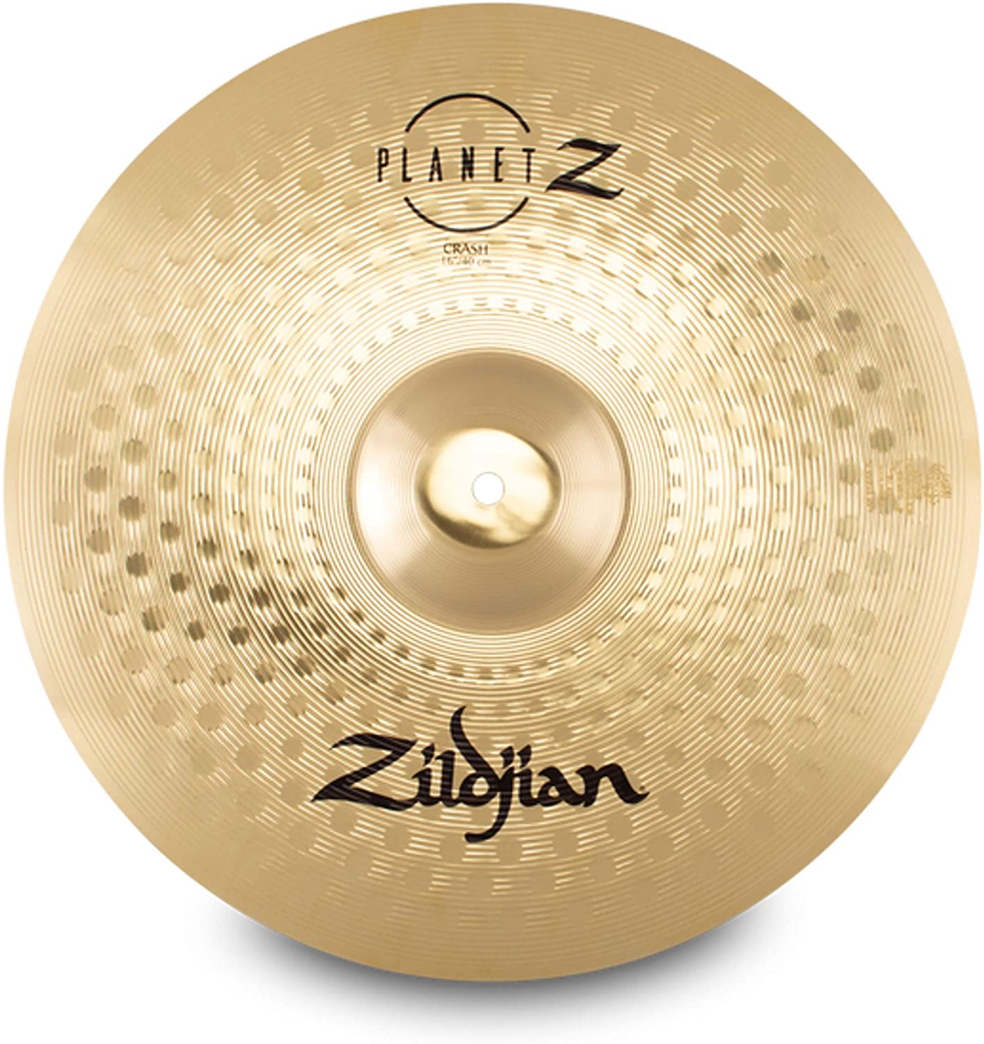 Platillo Zildjian PLANET Z Banda 16 Pg