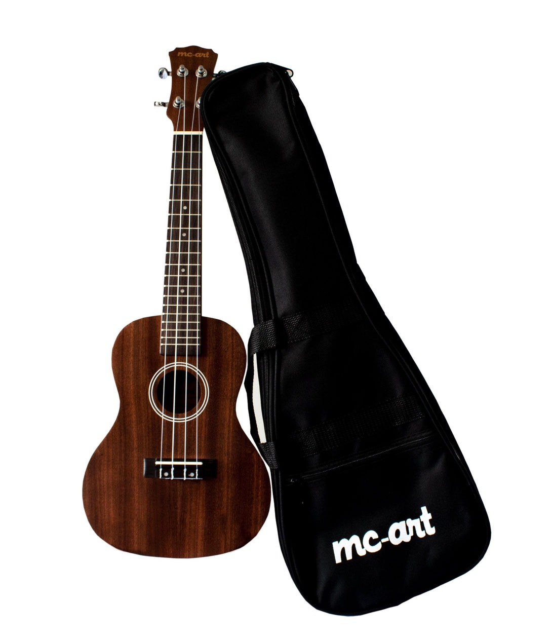 Ukulele Mc-Art KU-C/B Concert/Estuche