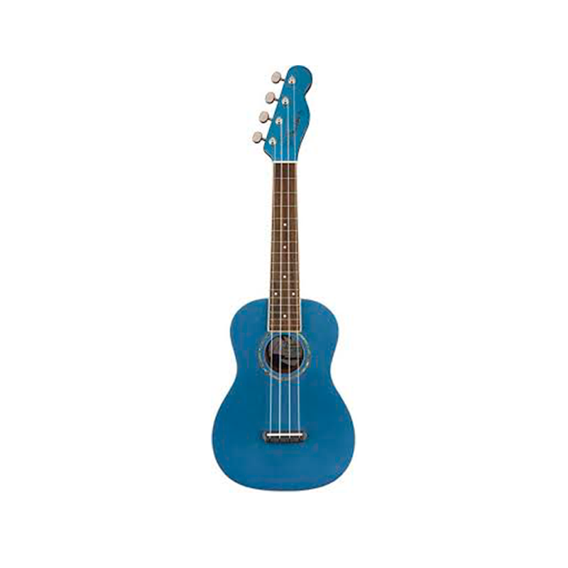 Ukelele Fender ZUMA CLASSIC Azul CONCIERTO