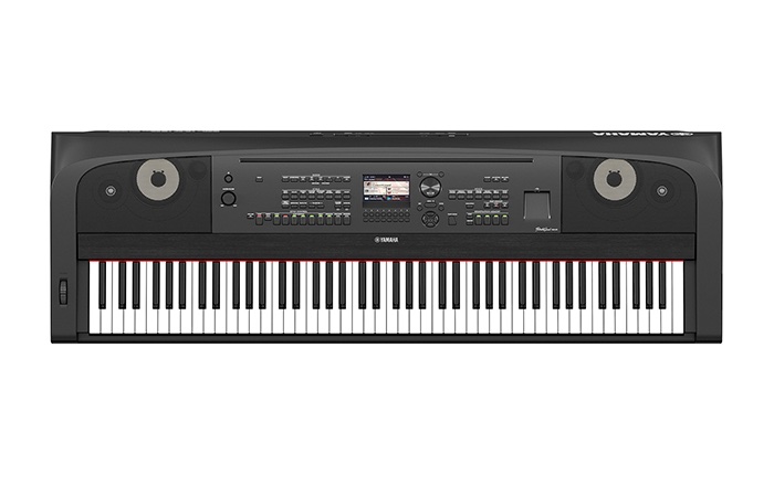 Piano Yamaha DGX670B